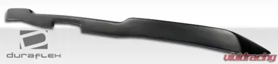 2005-2013 Chevrolet Corvette C6 Duraflex ZR Edition Wing Trunk Lid Spoiler - 1 Piece - 105771