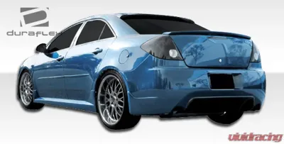 2005-2009 Pontiac G6 4DR Duraflex GT Competition Body Kit - 5 Piece - 109967