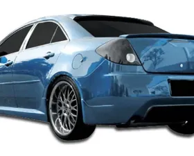 2005-2010 Pontiac G6 4DR Duraflex GT Competition Rear Bumper Cover - 1 Piece