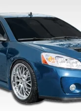 2005-2010 Pontiac G6 Duraflex GT Competition Front Bumper Cover - 1 Piece                                     - 106067 - Image 2