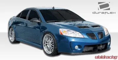 2005-2010 Pontiac G6 Duraflex GT Competition Front Bumper Cover - 1 Piece - 106067