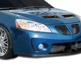 2005-2010 Pontiac G6 Duraflex GT Competition Front Bumper Cover - 1 Piece