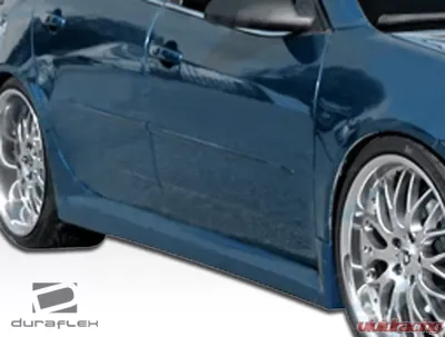 2005-2009 Pontiac G6 2DR Duraflex GT Competition Body Kit - 5 Piece - 109955