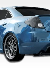 2005-2010 Pontiac G6 Duraflex GT Competition Side Skirts Rocker Panels - 2 Piece                                     - 106068 - Image 3