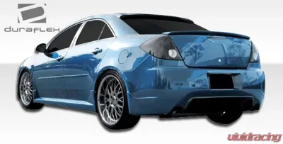 2005-2010 Pontiac G6 Duraflex GT Competition Side Skirts Rocker Panels - 2 Piece - 106068