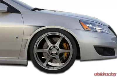 2005-2010 Pontiac G6 Duraflex GT Concept Fenders - 2 Piece - 106229