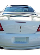 2005-2010 Pontiac G6 Duraflex Racer Rear Lip Under Spoiler Air Dam (base model) - 1 Piece                                     - 102281 - Image 6