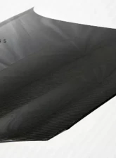 2005-2010 Volkswagen Jetta / 2006-2009 Golf GTI Rabbit Carbon Creations OEM Look Hood - 1 Piece                                     - 105244 - Image 3