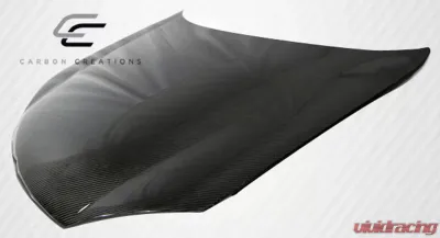 2005-2010 Volkswagen Jetta / 2006-2009 Golf GTI Rabbit Carbon Creations OEM Look Hood - 1 Piece - 105244