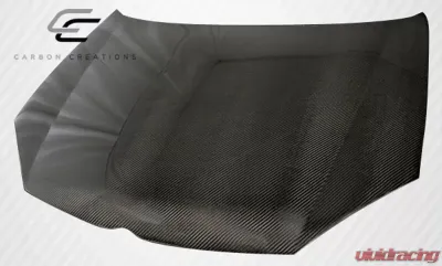 2005-2010 Volkswagen Jetta / 2006-2009 Golf GTI Rabbit Carbon Creations OEM Look Hood - 1 Piece - 105244