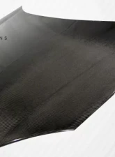 2005-2010 Volkswagen Jetta / 2006-2009 Golf GTI Rabbit Carbon Creations OEM Look Hood - 1 Piece                                     - 105244 - Image 5