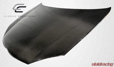 2005-2010 Volkswagen Jetta / 2006-2009 Golf GTI Rabbit Carbon Creations OEM Look Hood - 1 Piece - 105244