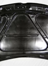 2005-2010 Volkswagen Jetta / 2006-2009 Golf GTI Rabbit Carbon Creations OEM Look Hood - 1 Piece                                     - 105244 - Image 7
