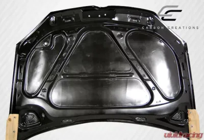 2005-2010 Volkswagen Jetta / 2006-2009 Golf GTI Rabbit Carbon Creations OEM Look Hood - 1 Piece - 105244