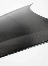 2005-2010 Volkswagen Jetta / 2006-2009 Golf GTI Rabbit Carbon Creations OEM Look Hood - 1 Piece                                     - 105244 - Image 9