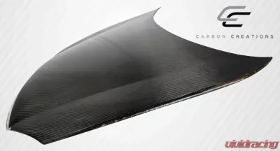 2005-2010 Volkswagen Jetta / 2006-2009 Golf GTI Rabbit Carbon Creations OEM Look Hood - 1 Piece - 105244