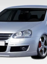 2005-2010 Volkswagen Jetta / 2006-2009 Golf GTI Rabbit Duraflex Executive Side Skirts Rocker Panels - 2 Piece                                     - 106633 - Image 2