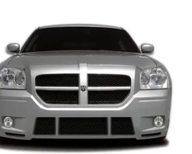2005-2007 Dodge Magnum Couture Urethane Luxe Front Bumper Cover - 1 Piece