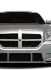 2005-2007 Dodge Magnum Couture Urethane Luxe Front Bumper Cover - 1 Piece                                     - 104808 - Image 13