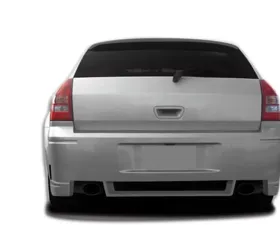 2005-2008 Dodge Magnum Couture Urethane Luxe Rear Bumper Cover - 1 Piece