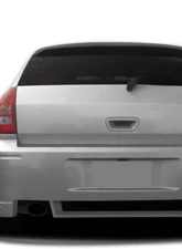 2005-2008 Dodge Magnum Couture Urethane Luxe Rear Bumper Cover - 1 Piece                                     - 104810 - Image 9