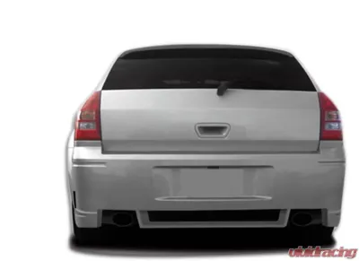 2005-2008 Dodge Magnum Couture Urethane Luxe Rear Bumper Cover - 1 Piece - 104810