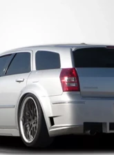2005-2007 Dodge Magnum Couture Luxe Body Kit - 4 Piece                                     - 104811 - Image 2