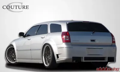 2005-2007 Dodge Magnum Couture Luxe Body Kit - 4 Piece - 104811