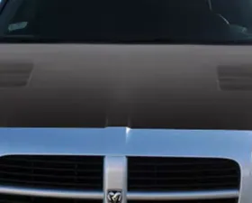 2005-2007 Dodge Magnum Duraflex Executive Hood - 1 Piece
