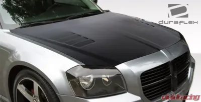 2005-2007 Dodge Magnum Duraflex Executive Hood - 1 Piece - 104395