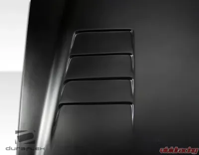 2005-2007 Dodge Magnum Duraflex Executive Hood - 1 Piece - 104395