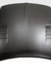 2005-2007 Dodge Magnum Duraflex Executive Hood - 1 Piece                                     - 104395 - Image 7