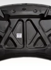 2005-2007 Dodge Magnum Duraflex Executive Hood - 1 Piece                                     - 104395 - Image 8