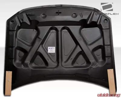 2005-2007 Dodge Magnum Duraflex Executive Hood - 1 Piece - 104395