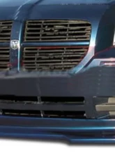 2005-2007 Dodge Magnum Duraflex Quantum Front Lip Under Spoiler Air Dam - 1 Piece                                     - 106009 - Image 2