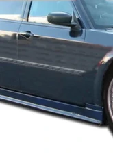 2005-2010 Dodge Magnum Chrysler 300 300C Duraflex Quantum Side Skirts Rocker Panels - 2 Piece                                     - 106010 - Image 11