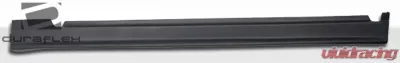2005-2010 Dodge Magnum Chrysler 300 300C Duraflex Quantum Side Skirts Rocker Panels - 2 Piece - 106010