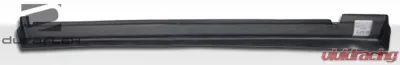 2005-2010 Dodge Magnum Chrysler 300 300C Duraflex Quantum Side Skirts Rocker Panels - 2 Piece - 106010