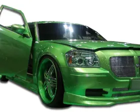 2005-2007 Dodge Magnum Duraflex VIP Body Kit - 4 Piece