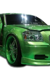 2005-2007 Dodge Magnum Duraflex VIP Body Kit - 4 Piece                                     - 110131 - Image 20