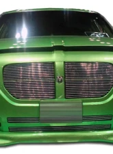 2005-2007 Dodge Magnum Duraflex VIP Front Lip Under Spoiler Air Dam (base model) - 1 Piece                                     - 102435 - Image 13