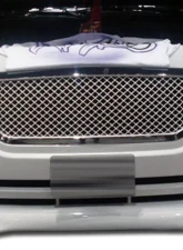 2005-2007 Dodge Magnum Duraflex VIP Front Lip Under Spoiler Air Dam (base model) - 1 Piece                                     - 102435 - Image 2