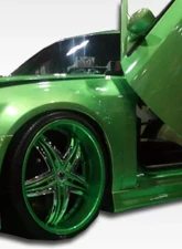 2005-2007 Dodge Magnum Duraflex VIP Front Lip Under Spoiler Air Dam (base model) - 1 Piece                                     - 102435 - Image 9