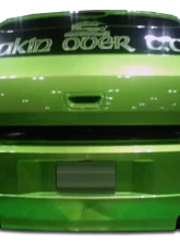 2005-2008 Dodge Magnum Duraflex VIP Rear Lip Under Spoiler Air Dam (base model) - 1 Piece                                     - 102436 - Image 12