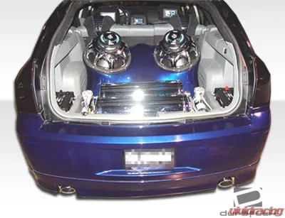 2005-2008 Dodge Magnum Duraflex VIP Rear Lip Under Spoiler Air Dam (base model) - 1 Piece - 102436