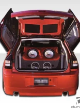 2005-2008 Dodge Magnum Duraflex VIP Rear Lip Under Spoiler Air Dam (base model) - 1 Piece                                     - 102436 - Image 5