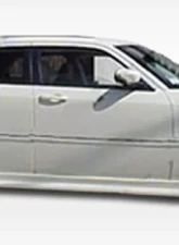 2005-2010 Chrysler 300 300C Elegante 2005-2006 Dodge Magnum Duraflex VIP Side Skirts Rocker Panels - 2 Piece                                     - 100631 - Image 4