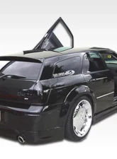 2005-2010 Chrysler 300 300C Elegante 2005-2006 Dodge Magnum Duraflex VIP Side Skirts Rocker Panels - 2 Piece                                     - 100631 - Image 6