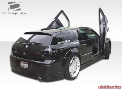 2005-2010 Chrysler 300 300C Elegante 2005-2006 Dodge Magnum Duraflex VIP Side Skirts Rocker Panels - 2 Piece - 100631