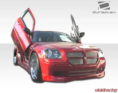 2005-2010 Chrysler 300 300C Elegante 2005-2006 Dodge Magnum Duraflex VIP Side Skirts Rocker Panels - 2 Piece - 100631
